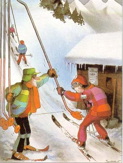 Et voilà comment redynamiser les petites stations de ski !