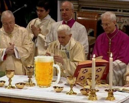 Messe de Minuit !