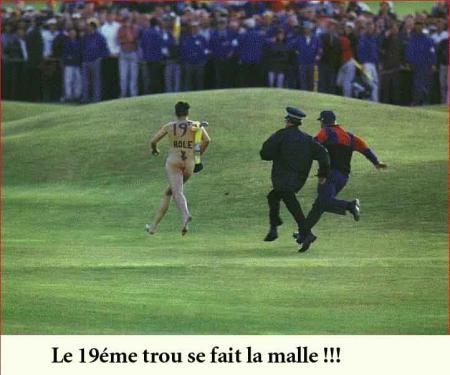 Sport à risque !