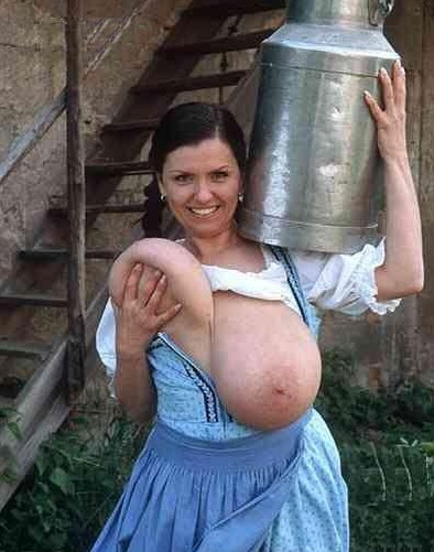 Belle des champs !
